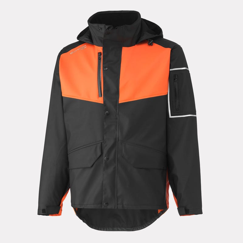 West Coast Waterproof Jacket