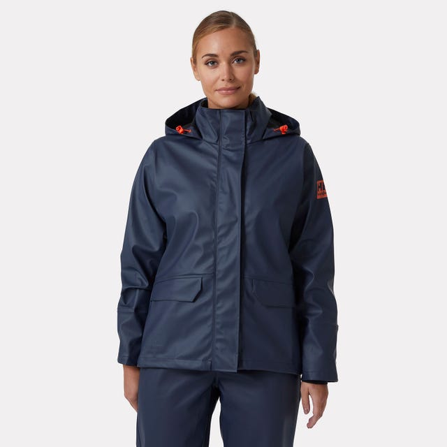 Gale Waterproof Rain Jacket