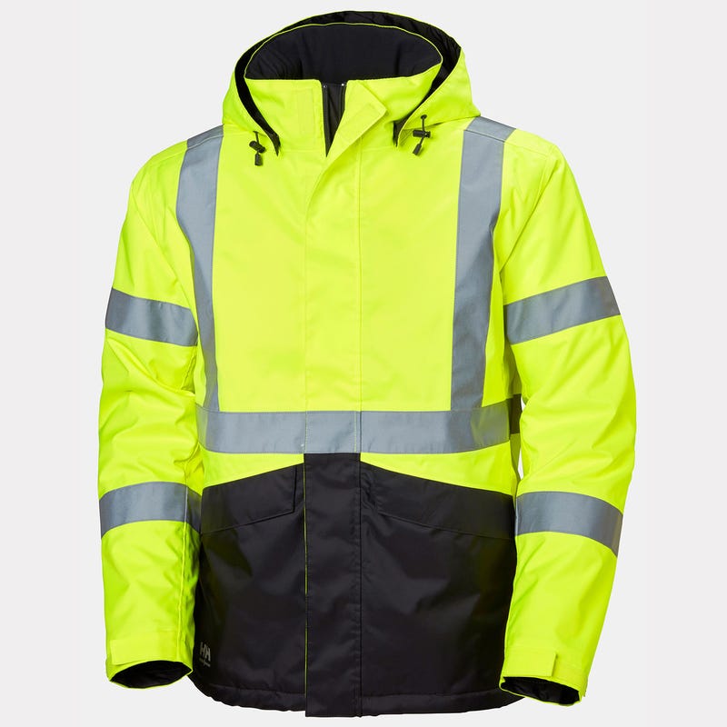 Alta HiVis Insulated Shell Jacket
