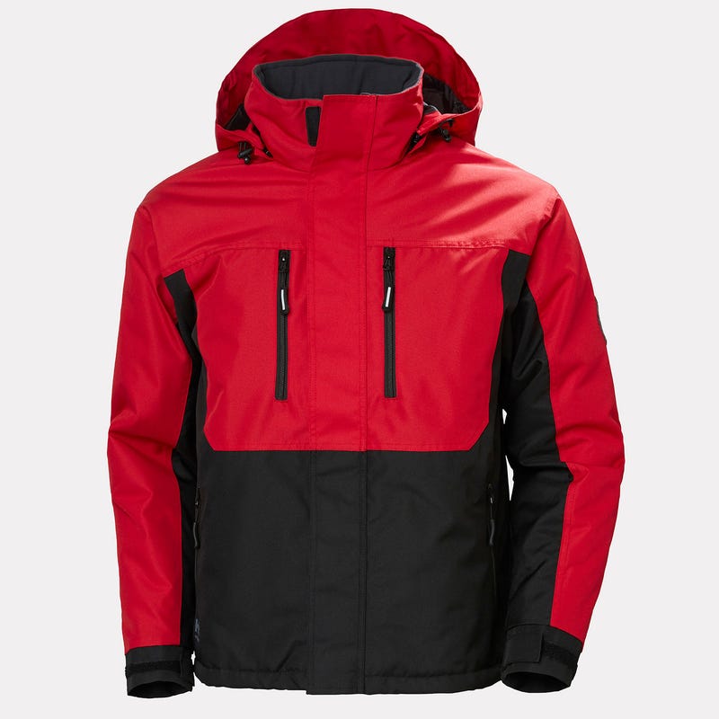 Berg Insulated Winter Jacket – Safety Wearhouse