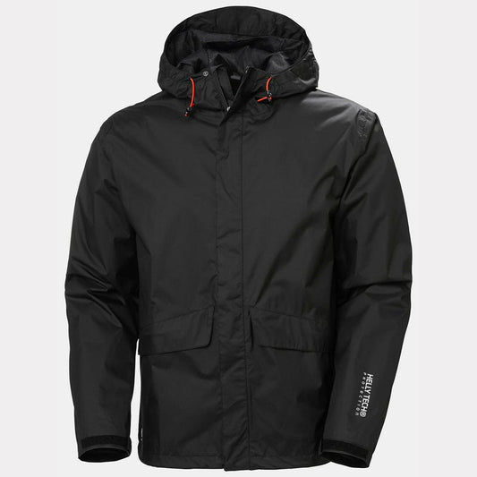 Manchester Waterproof Rain Jacket