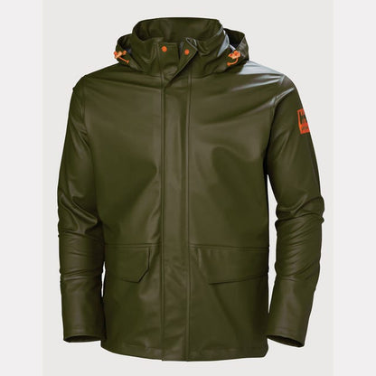 Gale Waterproof Rain Jacket