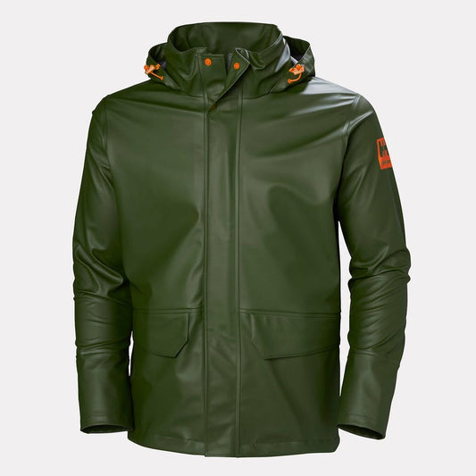 Gale Waterproof Rain Jacket