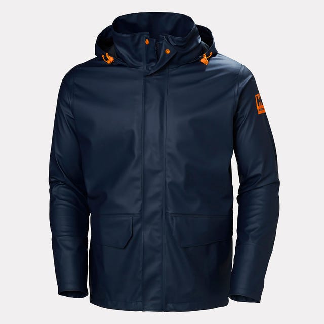 Gale Waterproof Rain Jacket