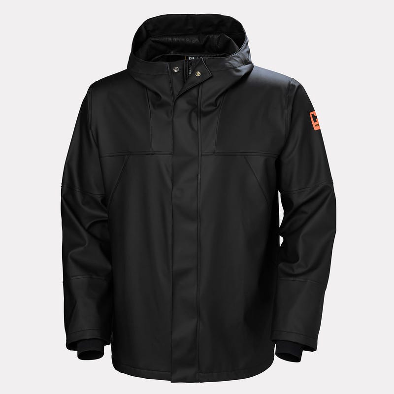Storm Waterproof Rain Jacket