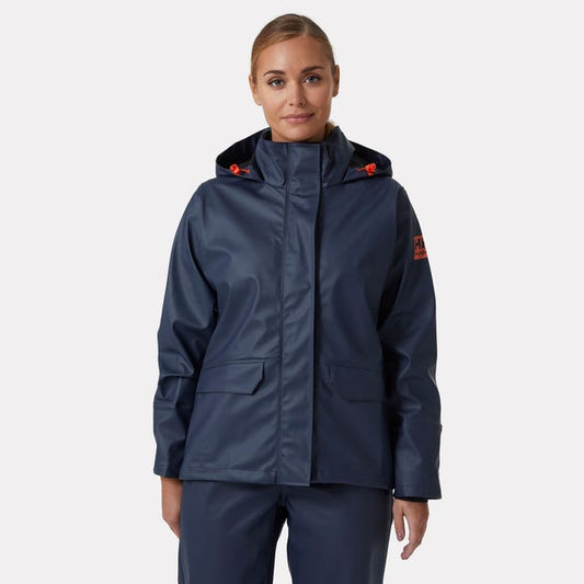 Gale Waterproof Rain Jacket