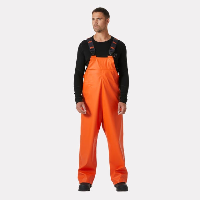 Gale Waterproof Rain Bib Pants
