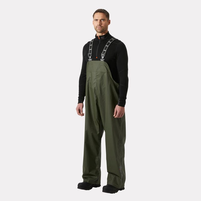 Gale Waterproof Rain Bib Pants