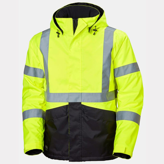 Alta HiVis Insulated Shell Jacket
