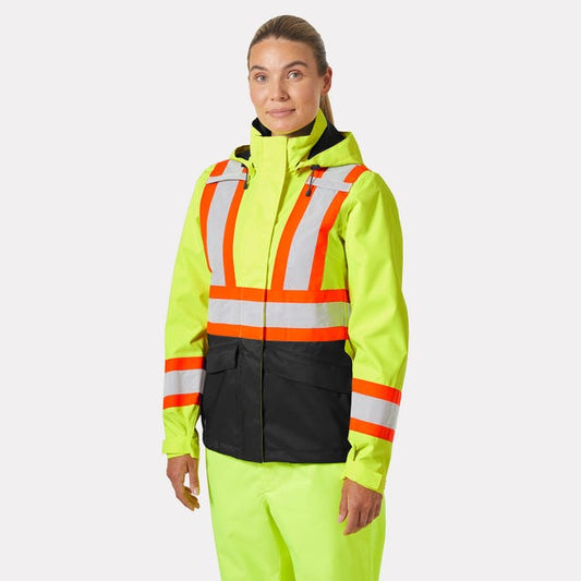 Alta HiVis Shell Jacket CSA