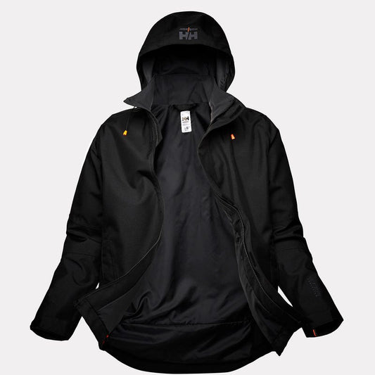 Oxford Waterproof Shell Jacket