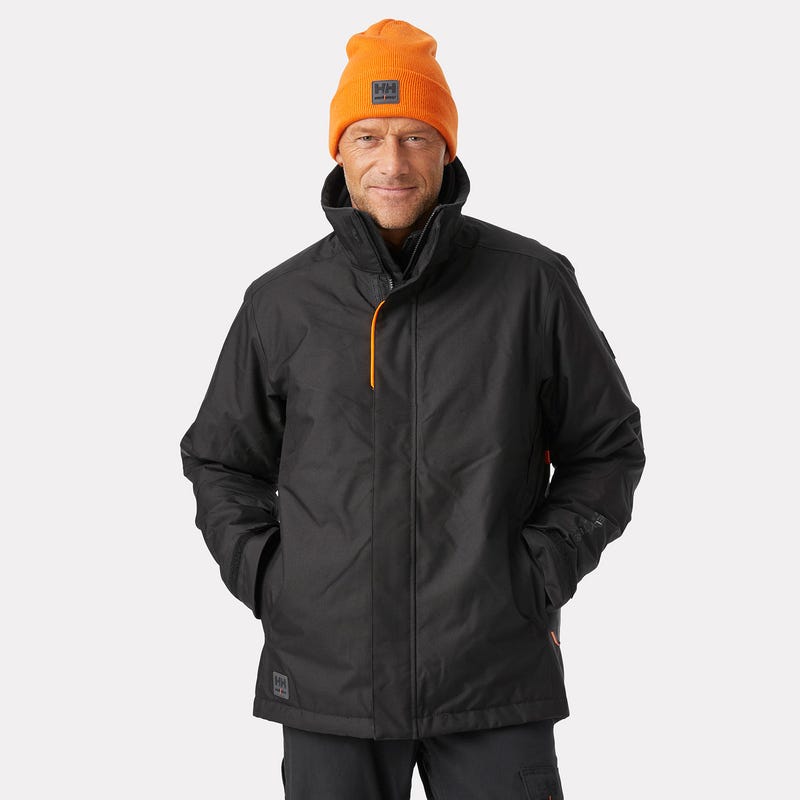 Kensington Winter Insulated Jacket