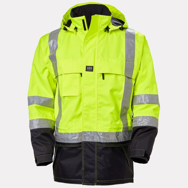 Potsdam HiVis Jacket ANSI