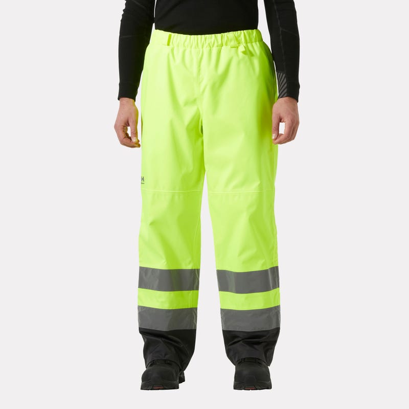 Alta HiVis Waterproof Shell Pants – Safety Wearhouse