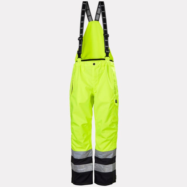 Potsdam HiVis Waterproof Rain Bib Pants