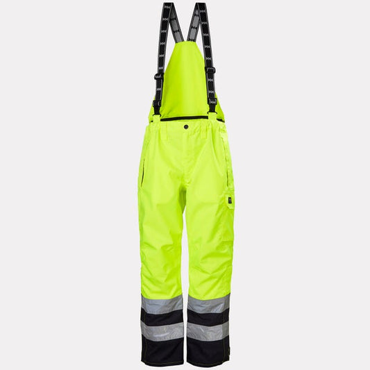 Potsdam HiVis Waterproof Rain Bib Pants