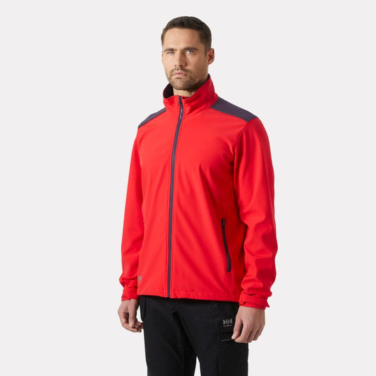Manchester 2.0 Softshell Jacket