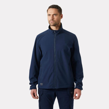 Manchester 2.0 Softshell Jacket