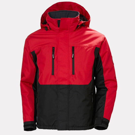 Berg Insulated Winter Jacket