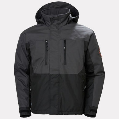 Berg Insulated Winter Jacket