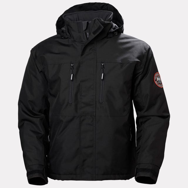 Berg Insulated Winter Jacket